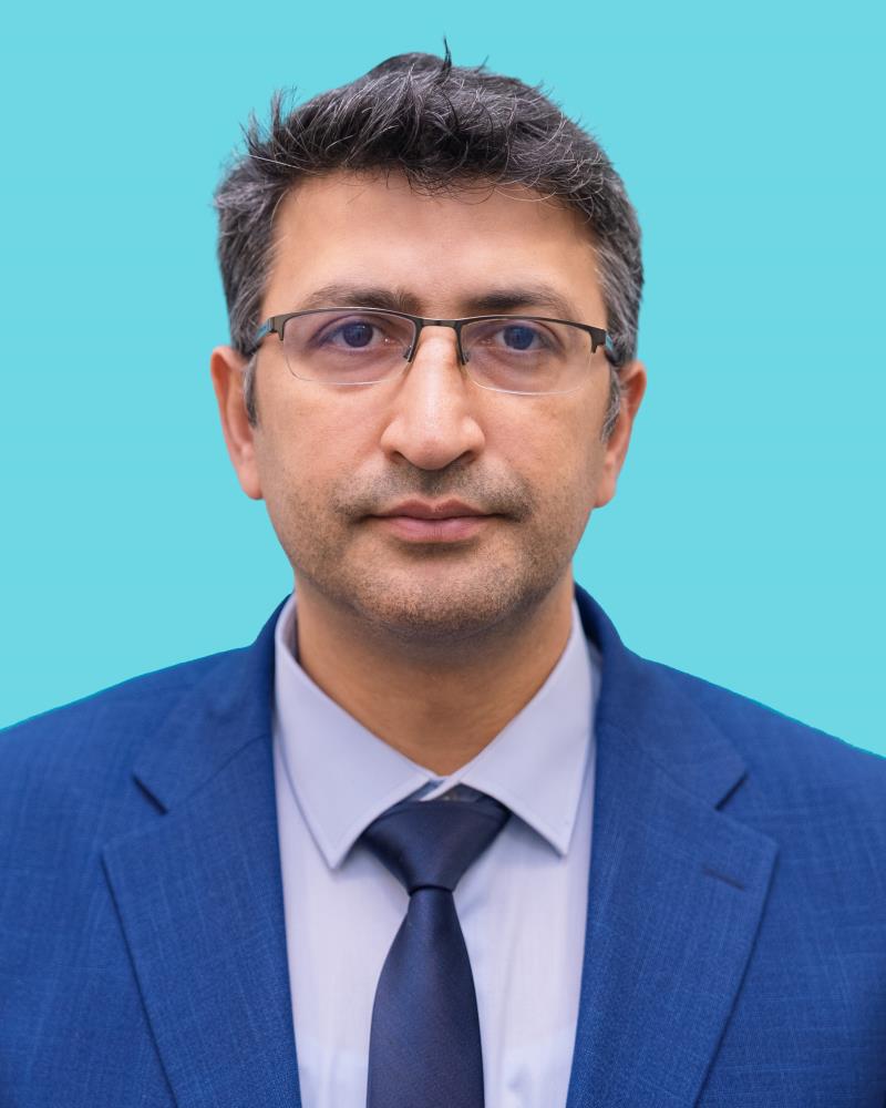 Profesör ABDULLAH YEŞİL