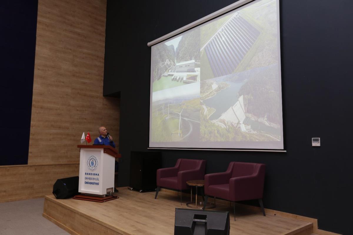 BANDIRMA ONYEDI EYLUL UNIVERSITY - Faculty of Engineering and Natural ...