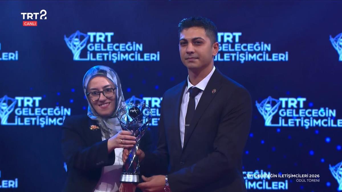 Öğrencilerimiz TRT’den Bu Yıl da Ödülle Döndü