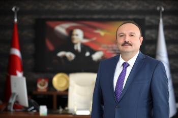 Rektörümüz Prof. Dr. Süleyman Özdemir’in Mevlid Kandili Dolayısıyla Mesajı