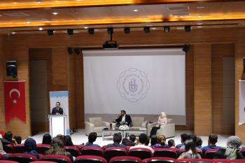 Üniversitemiz “23 Nisan Ulusal Egemenlik İstiklal Yolunda" Paneli Düzenlendi
