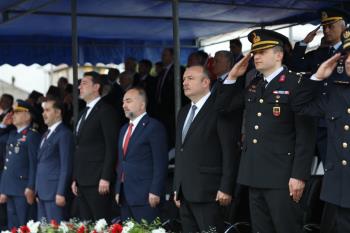 19 Mayıs Atatürk’ü Anma, Gençlik ve Spor Bayramı Bandırma’da Coşkuyla Kutlandı