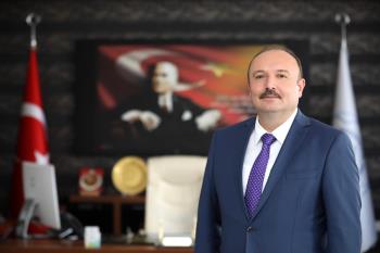 Rektörümüz Prof. Dr. Süleyman Özdemir’in Regaip Kandili Dolayısıyla Mesajı