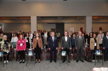 VI. Uluslararası Turizm, Ekonomi ve İşletme Bilimleri Kongresi Üniversitemiz Ev Sahipliğinde Gerçekleştirildi