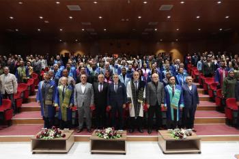 2025–2026 Akademik Yılı Açılış Töreni Gerçekleştirildi