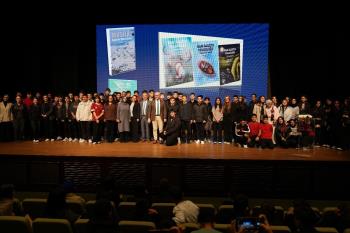 Our Faculty Member Delivered a TÜBİTAK Science Talk Titled “Sea, Climate, and Marmara”