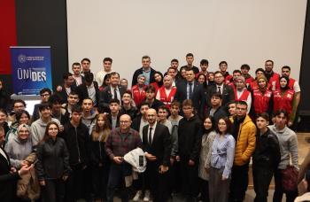 “Are We Prepared for an Earthquake as Bandırma?” Conference Held