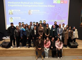 Event on “The Impact of Media on Stigmatization in Mental and Intellectual Disabilities” Held at BANÜ