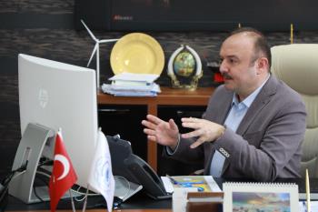 Meslek Yüksekokulları (MEYOK) Toplantısı Rektörümüz Prof. Dr. Süleyman Özdemir Başkanlığında Gerçekleşti 