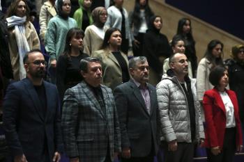 Social Work Student Symposium Held