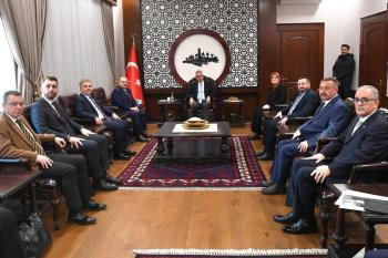 Bandırma’s Healthcare Infrastructure Strengthened: 350-Bed New Hospital Project Announced