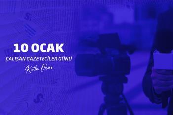 Message by Our Rector Prof. Dr. İsmail Boz on the Occasion of January 10 Working Journalists’ Day