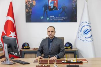 Denizcilik Fakültemizde Dekanlık Devir Teslim Töreni Gerçekleşti