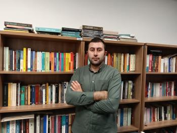 Öğretim Üyemiz Tarafından Gazanfer Ağa İçin Yazılan Şiirler Gün Yüzüne Çıkarıldı