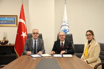 Bandırma Onyedi Eylül University and İzmir Kavram Meslek Yüksekokulu Sign Cooperation Protocol