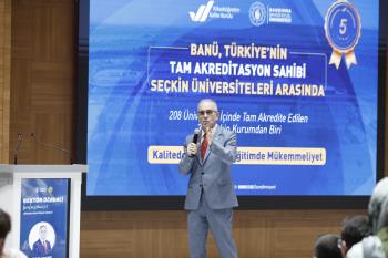 "Rektör-Öğrenci Buluşmaları" Gerçekleşti