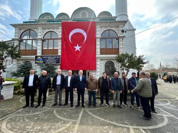 Rektörümüz Prof. Dr. İsmail Boz, Sosyal Sorumluluk Kapsamında Köy Ziyaretlerinde Bulundu