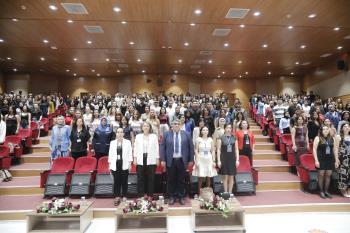 Üniversitemizde “Hemşirelik Haftası Sempozyumu” Düzenlendi