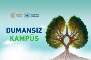 Tam Dumansız Kampüs