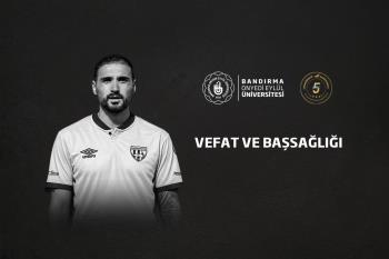 Vefat ve Başsağlığı