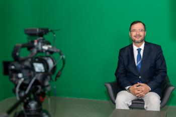 BANÜ WEB TV'de Cuma Sohbetleri : Vatan Sevgisi İmandandır