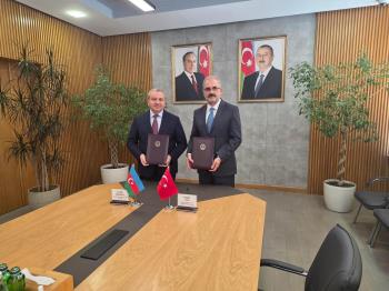 Üniversitemiz ile Bakü Devlet Üniversitesi Arasında Güçlü Akademik İş Birliği